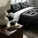 Los Angeles Kings Red Mist Bedding Set Best Selling