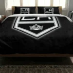 Los Angeles Kings Red Mist Bedding Set Best Selling