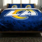 Los Angeles Rams Red Mist Bedding Set Best Selling
