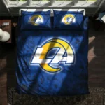 Los Angeles Rams Red Mist Bedding Set Best Selling
