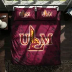 Louisiana Monroe Warhawks Red Mist Bedding Set Best Selling