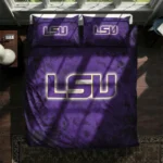Lsu Tigers Red Mist Bedding Set Best Selling