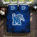 Memphis Tigers Red Mist Bedding Set Best Selling