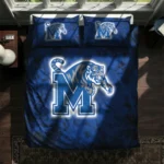 Memphis Tigers Red Mist Bedding Set Best Selling
