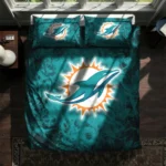 Miami Dolphins Red Mist Bedding Set Best Selling