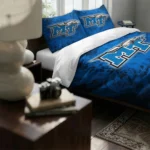Middle Tennessee Blue Raiders Red Mist Bedding Set Best Selling