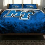 Middle Tennessee Blue Raiders Red Mist Bedding Set Best Selling
