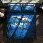 Middle Tennessee Blue Raiders Red Mist Bedding Set Best Selling
