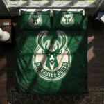 Milwaukee Bucks Red Mist Bedding Set Best Selling