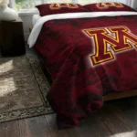 Minnesota Golden Gophers Red Mist Bedding Set Best Selling
