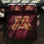 Minnesota Golden Gophers Red Mist Bedding Set Best Selling