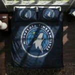 Minnesota Timberwolves Red Mist Bedding Set Best Selling
