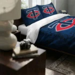 Minnesota Twins Red Mist Bedding Set Best Selling