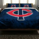 Minnesota Twins Red Mist Bedding Set Best Selling