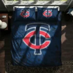 Minnesota Twins Red Mist Bedding Set Best Selling
