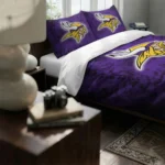 Minnesota Vikings Red Mist Bedding Set Best Selling