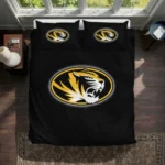 Missouri Tigers Red Mist Bedding Set Best Selling