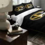 Missouri Tigers Red Mist Bedding Set Best Selling