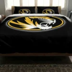 Missouri Tigers Red Mist Bedding Set Best Selling