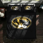 Missouri Tigers Red Mist Bedding Set Best Selling
