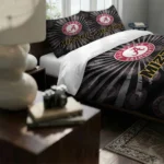 Missouri Tigers Sunburst Splatter Bedding Set Best Selling