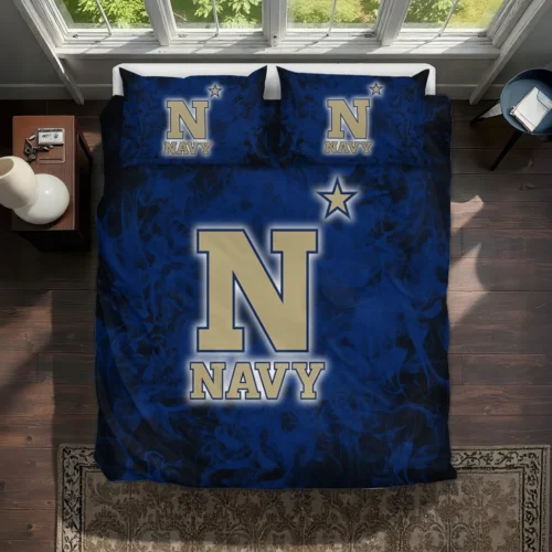 Navy Midshipmen Red Mist Bedding Set Best Selling