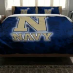 Navy Midshipmen Red Mist Bedding Set Best Selling