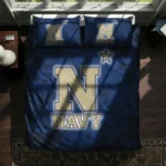 Navy Midshipmen Red Mist Bedding Set Best Selling