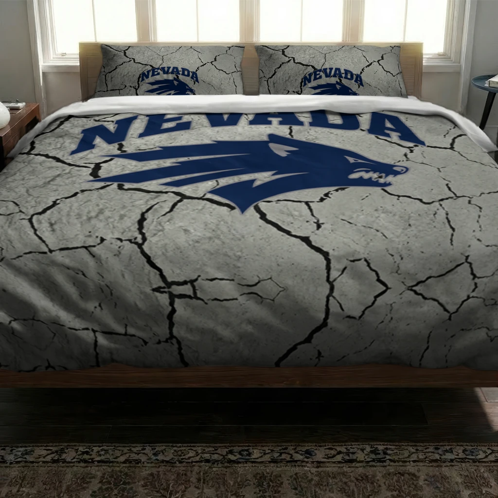 Nevada Wolf Pack Cracked Texture Bedding Set Latest Model Nevada Wolf Pack Cracked Texture Bedding Set Latest Model
