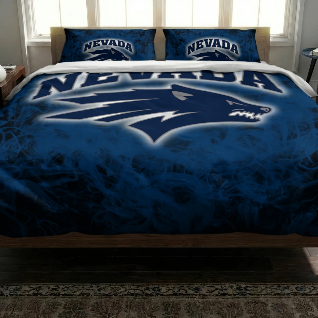 Nevada Wolf Pack Red Mist Bedding Set Latest Model Nevada Wolf Pack Red Mist Bedding Set Latest Model