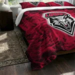 New Mexico Lobos Red Mist Bedding Set Best Selling