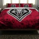 New Mexico Lobos Red Mist Bedding Set Best Selling
