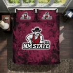 New Mexico State Aggies Red Mist Bedding Set Best Selling