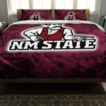 New Mexico State Aggies Red Mist Bedding Set Best Selling