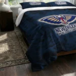 New Orleans Pelicans Red Mist Bedding Set Best Selling