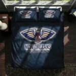 New Orleans Pelicans Red Mist Bedding Set Best Selling