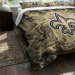 New Orleans Saints Red Mist Bedding Set Best Selling