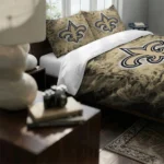 New Orleans Saints Red Mist Bedding Set Best Selling