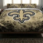 New Orleans Saints Red Mist Bedding Set Best Selling