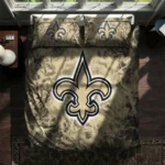 New Orleans Saints Red Mist Bedding Set Best Selling