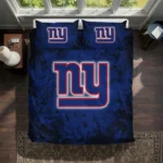 New York Giants Red Mist Bedding Set Best Selling