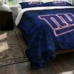 New York Giants Red Mist Bedding Set Best Selling