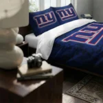 New York Giants Red Mist Bedding Set Best Selling