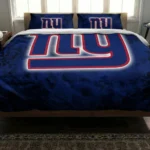 New York Giants Red Mist Bedding Set Best Selling