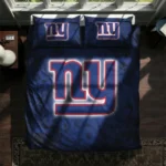New York Giants Red Mist Bedding Set Best Selling