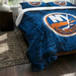 New York Islanders Red Mist Bedding Set Best Selling
