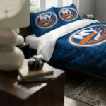 New York Islanders Red Mist Bedding Set Best Selling