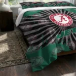 New York Jets Sunburst Splatter Bedding Set Best Selling
