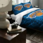 New York Knicks Red Mist Bedding Set Best Selling