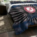 New York Yankees Sunburst Splatter Bedding Set Best Selling